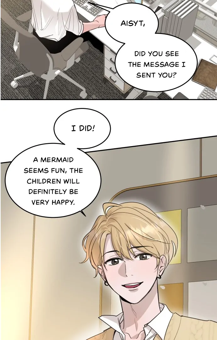 Friday Night Broken Hearted Alliance - Chapter 3 Page 20