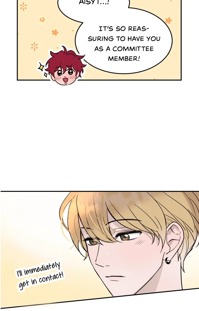 Friday Night Broken Hearted Alliance - Chapter 3 Page 22