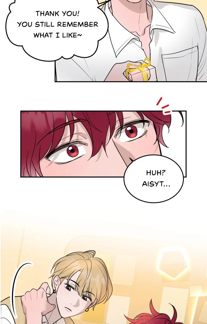 Friday Night Broken Hearted Alliance - Chapter 3 Page 26