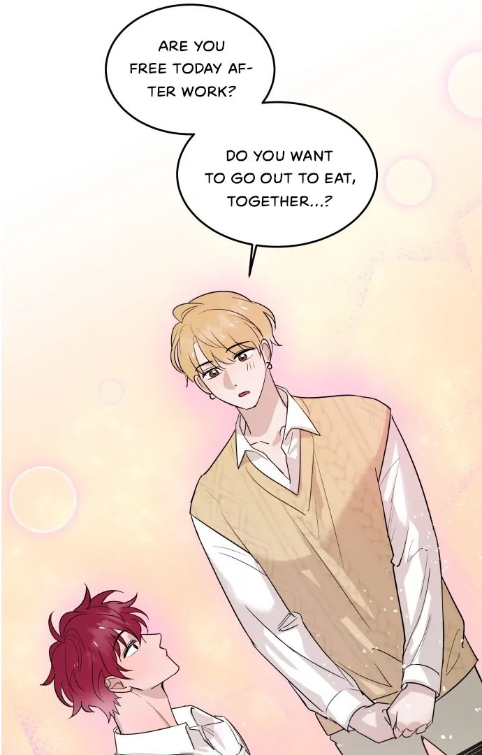Friday Night Broken Hearted Alliance - Chapter 3 Page 32