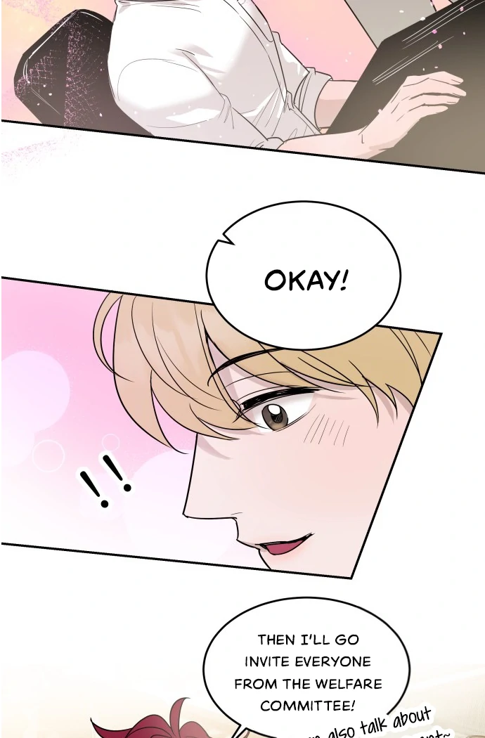 Friday Night Broken Hearted Alliance - Chapter 3 Page 33