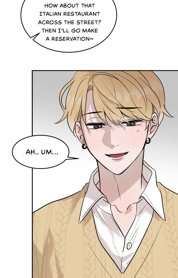Friday Night Broken Hearted Alliance - Chapter 3 Page 35