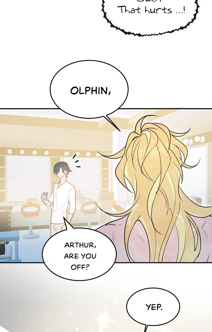 Friday Night Broken Hearted Alliance - Chapter 3 Page 42