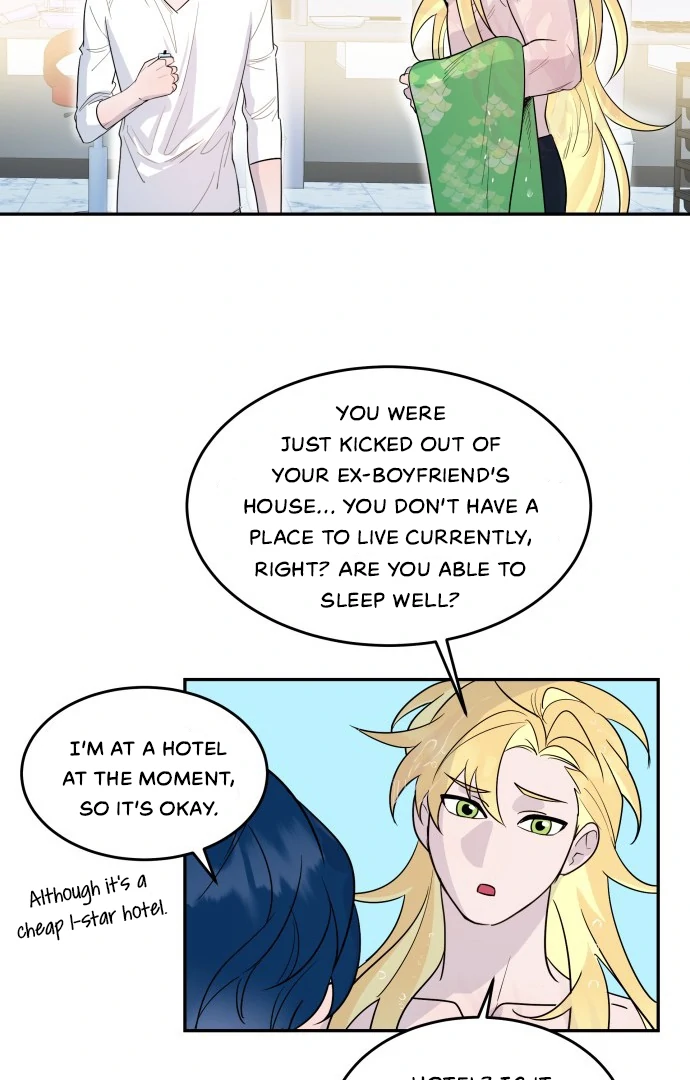 Friday Night Broken Hearted Alliance - Chapter 3 Page 45