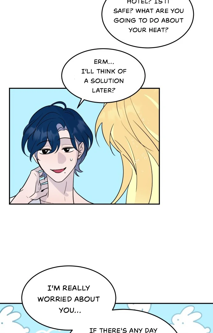 Friday Night Broken Hearted Alliance - Chapter 3 Page 46