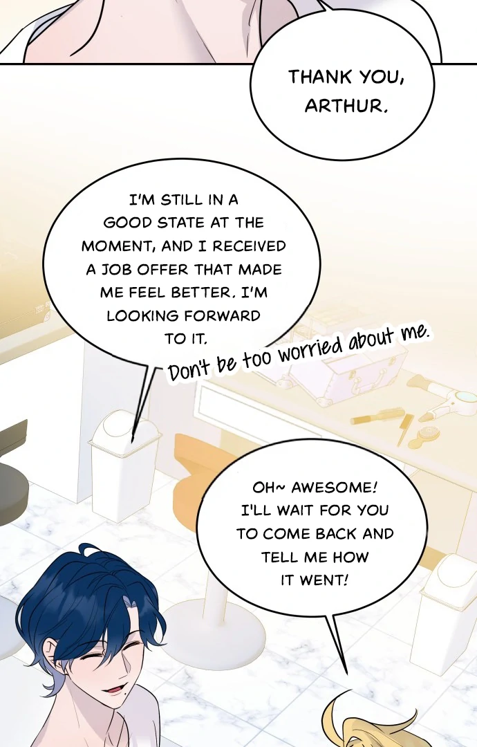 Friday Night Broken Hearted Alliance - Chapter 3 Page 48