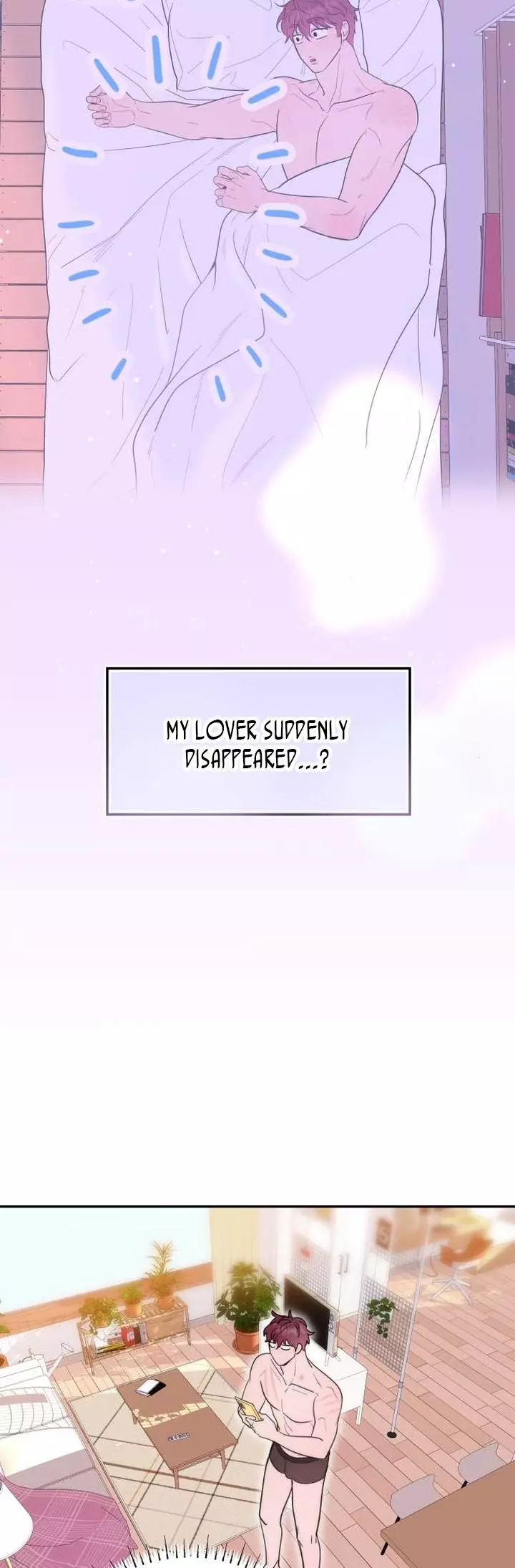 Friday Night Broken Hearted Alliance - Chapter 30 Page 3
