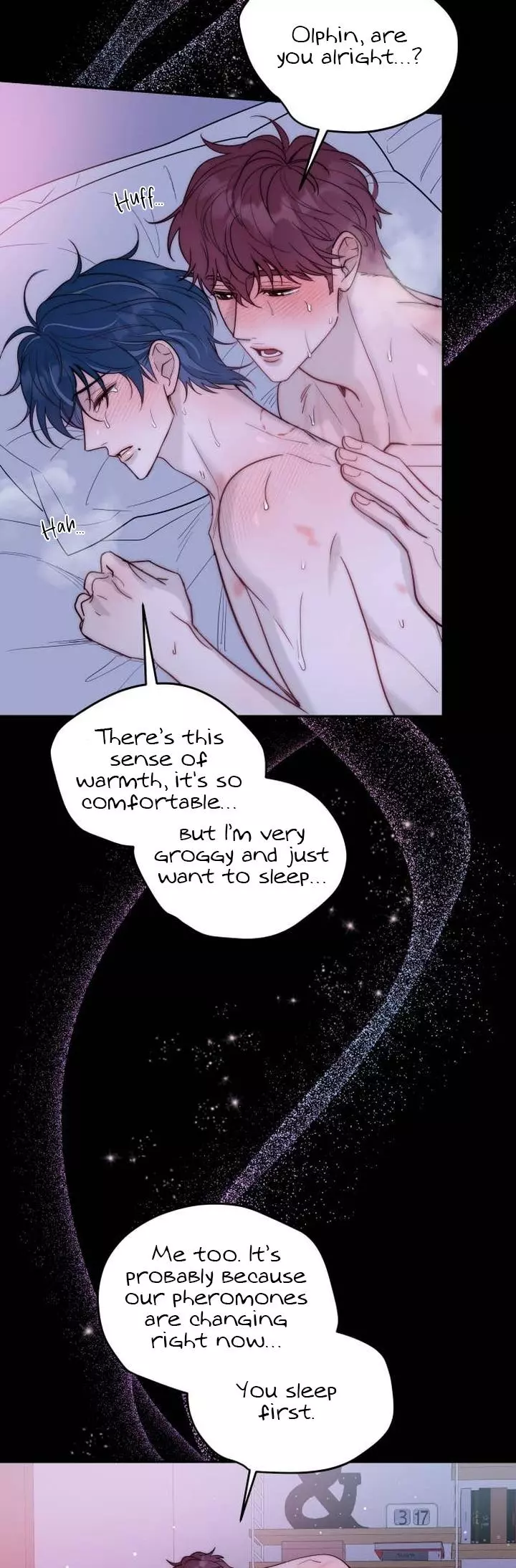 Friday Night Broken Hearted Alliance - Chapter 30 Page 5