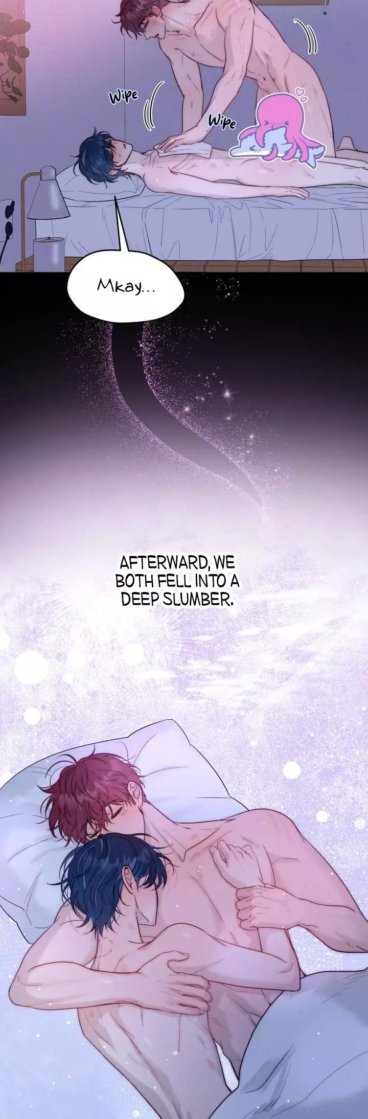 Friday Night Broken Hearted Alliance - Chapter 30 Page 6