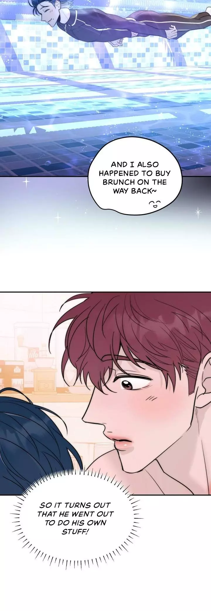 Friday Night Broken Hearted Alliance - Chapter 30 Page 11