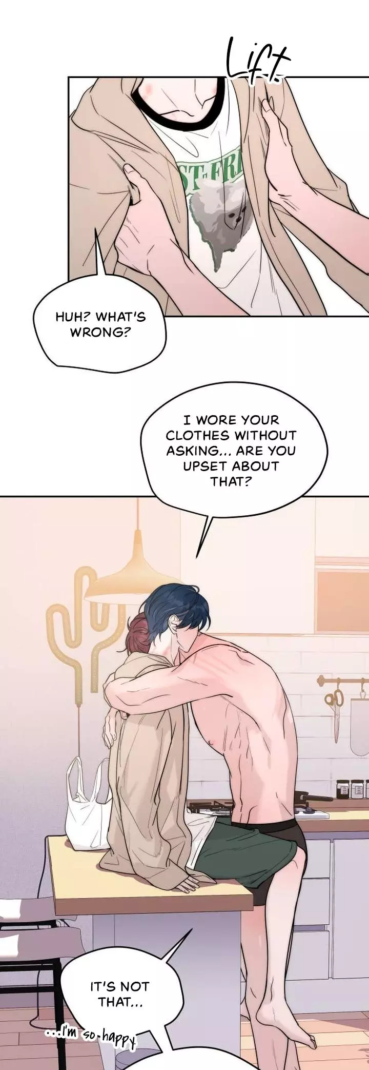 Friday Night Broken Hearted Alliance - Chapter 30 Page 12