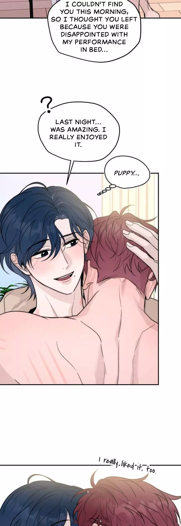 Friday Night Broken Hearted Alliance - Chapter 30 Page 13
