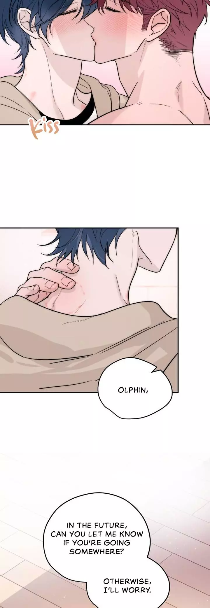 Friday Night Broken Hearted Alliance - Chapter 30 Page 14