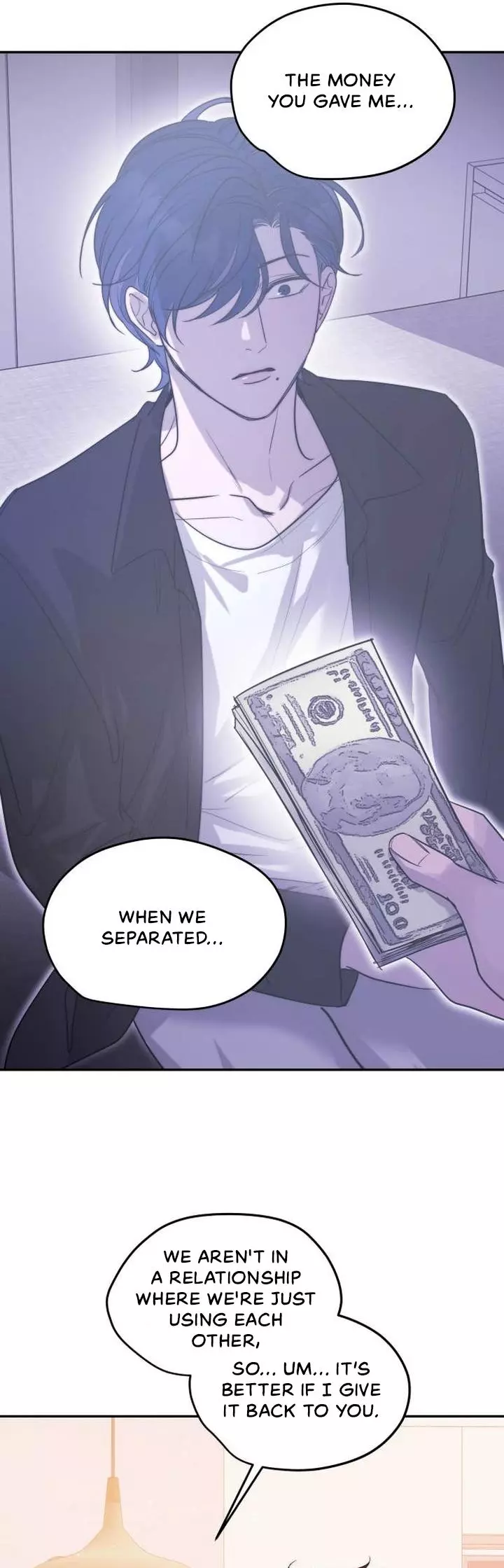 Friday Night Broken Hearted Alliance - Chapter 30 Page 18
