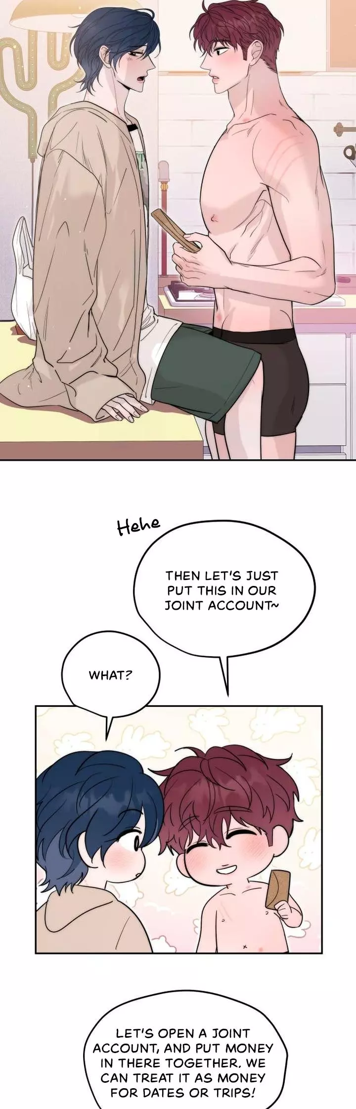 Friday Night Broken Hearted Alliance - Chapter 30 Page 19