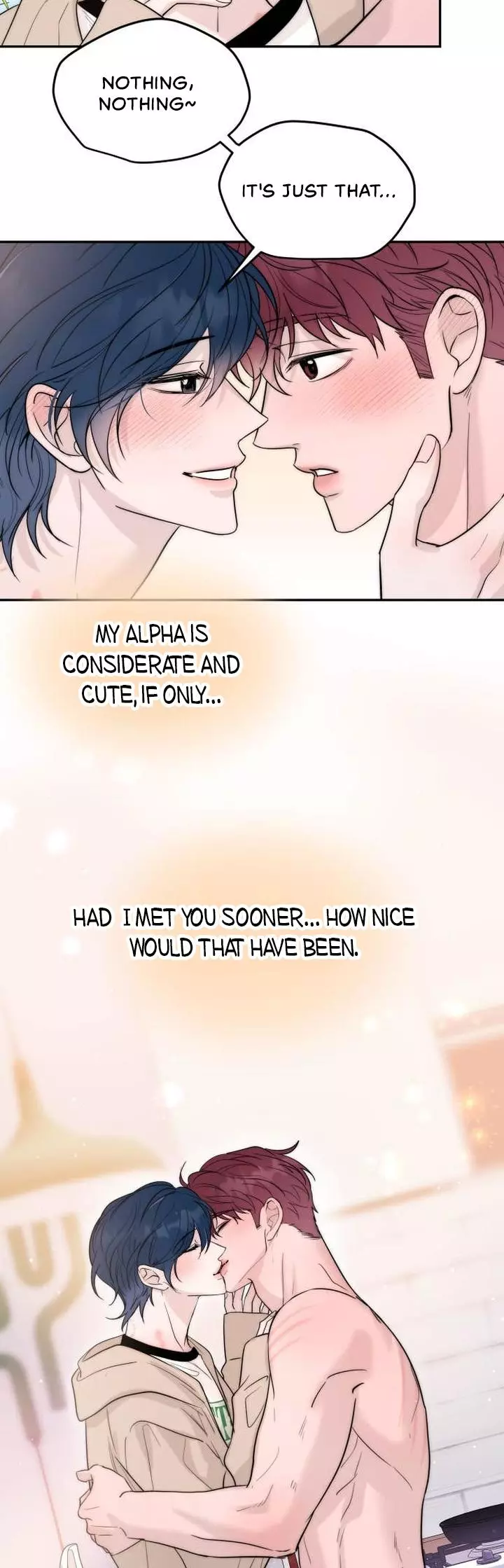 Friday Night Broken Hearted Alliance - Chapter 30 Page 21