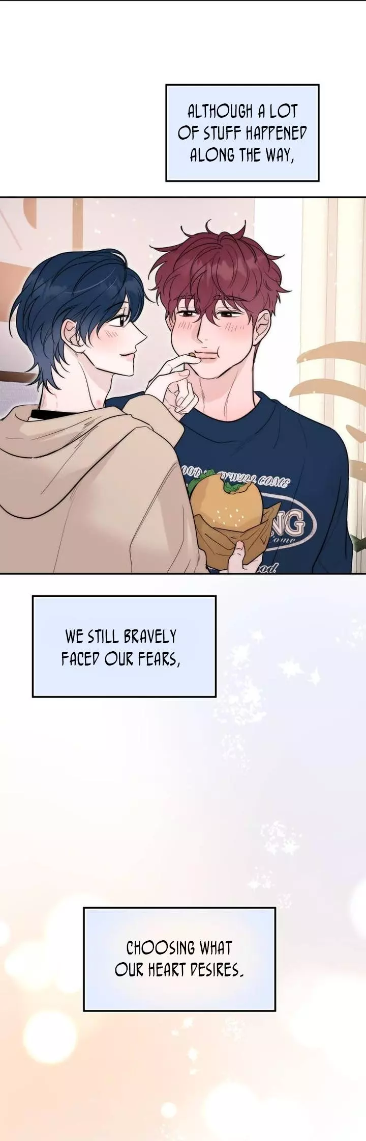 Friday Night Broken Hearted Alliance - Chapter 30 Page 23