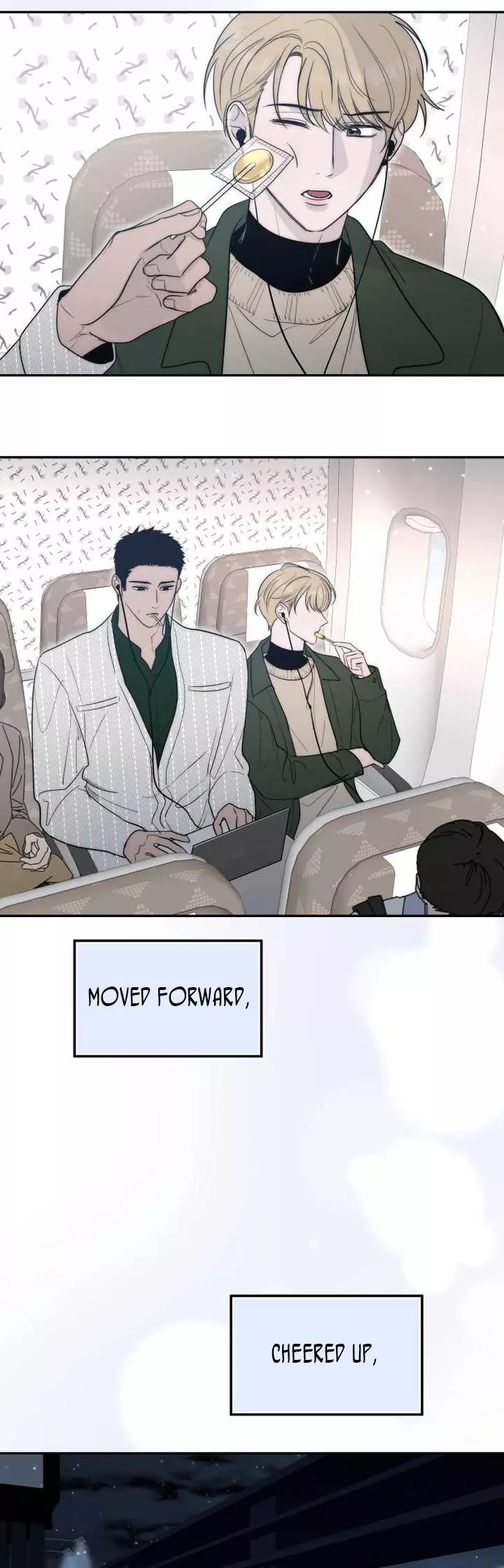 Friday Night Broken Hearted Alliance - Chapter 30 Page 25