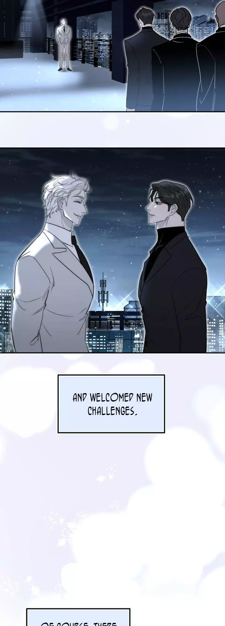 Friday Night Broken Hearted Alliance - Chapter 30 Page 26