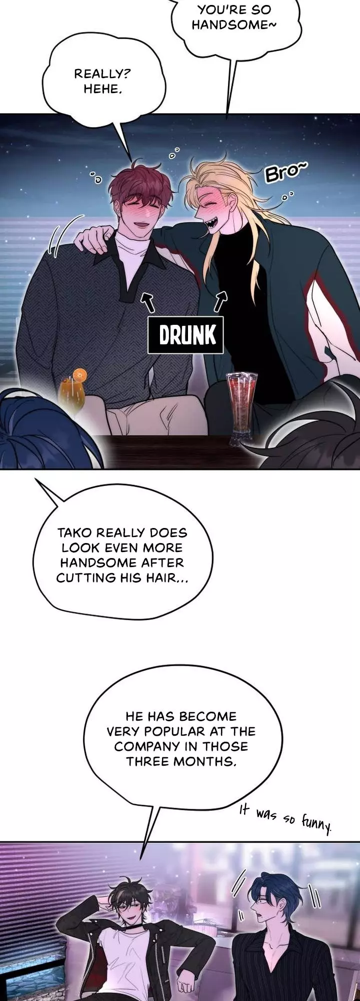 Friday Night Broken Hearted Alliance - Chapter 30 Page 28