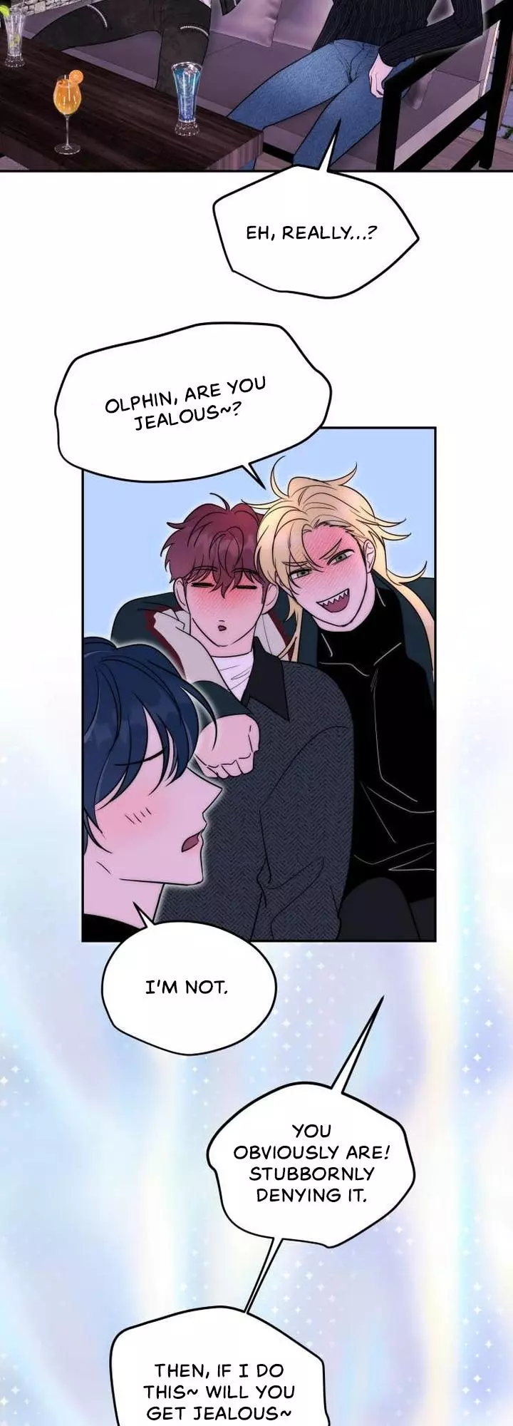 Friday Night Broken Hearted Alliance - Chapter 30 Page 29
