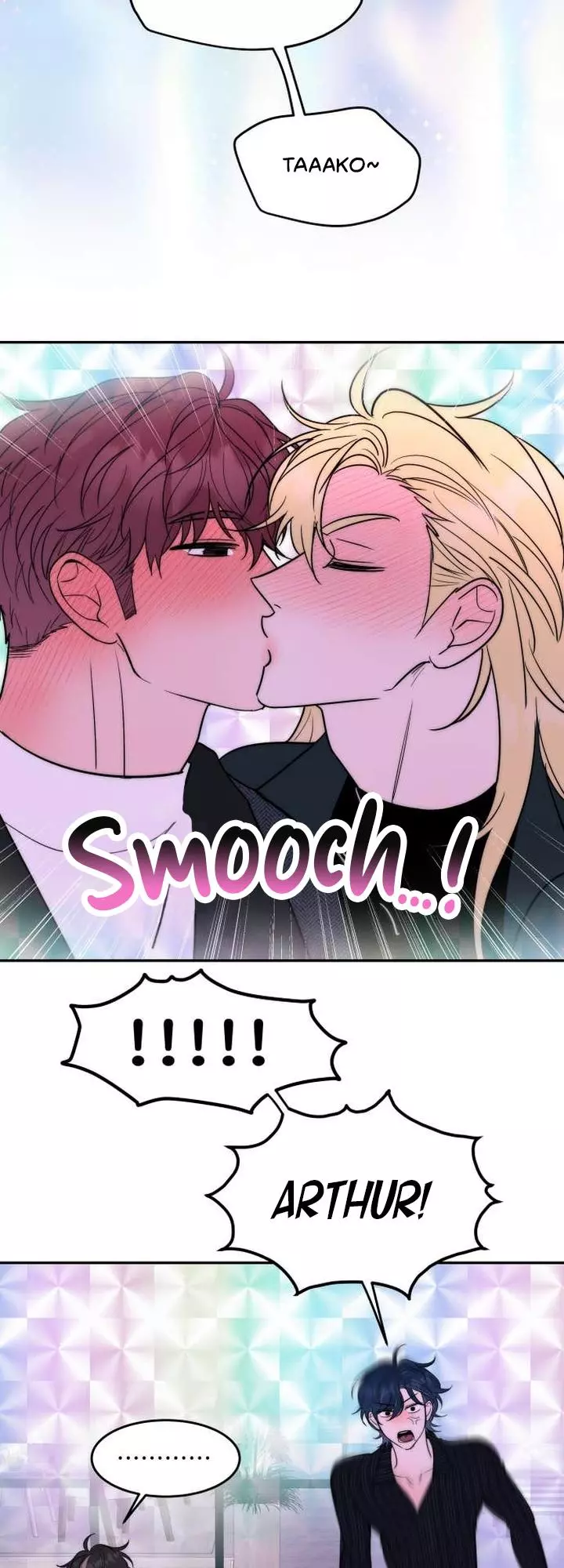 Friday Night Broken Hearted Alliance - Chapter 30 Page 30