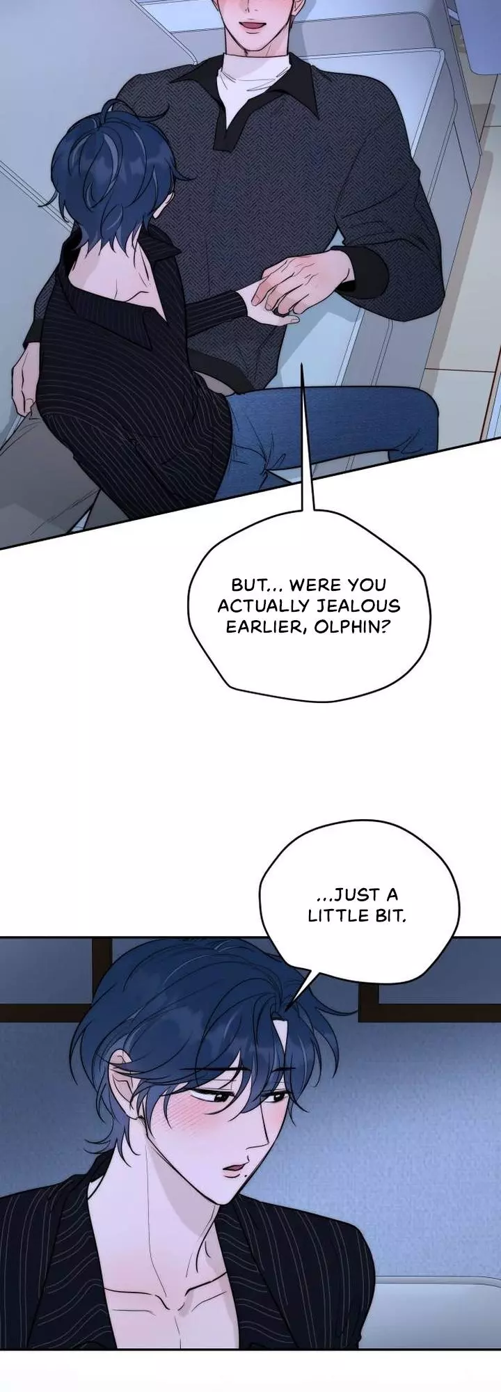 Friday Night Broken Hearted Alliance - Chapter 30 Page 34