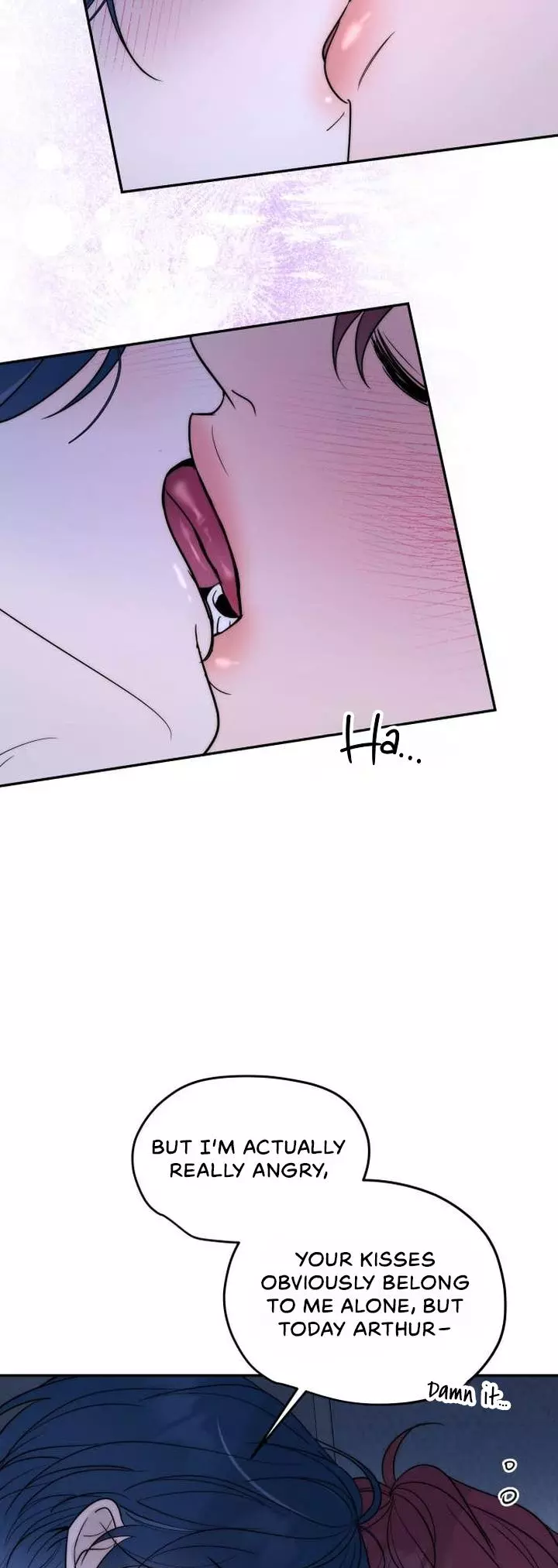 Friday Night Broken Hearted Alliance - Chapter 30 Page 37