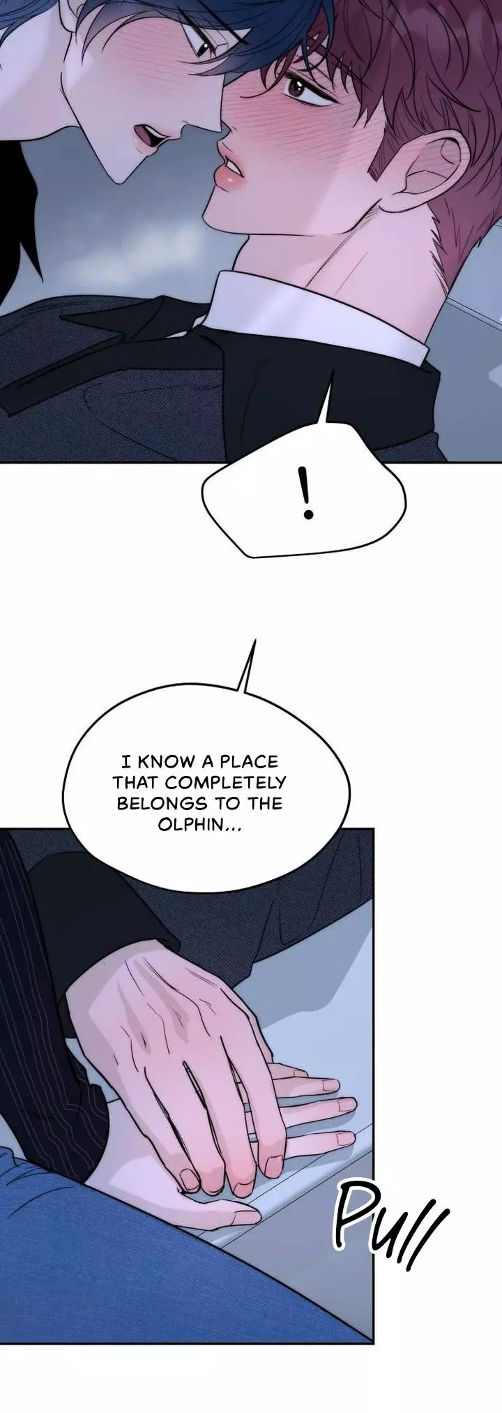 Friday Night Broken Hearted Alliance - Chapter 30 Page 38