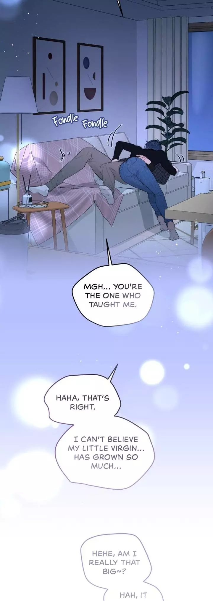Friday Night Broken Hearted Alliance - Chapter 30 Page 41