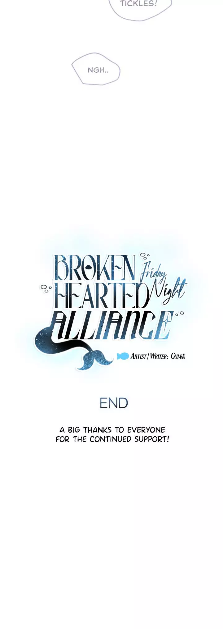 Friday Night Broken Hearted Alliance - Chapter 30 Page 42