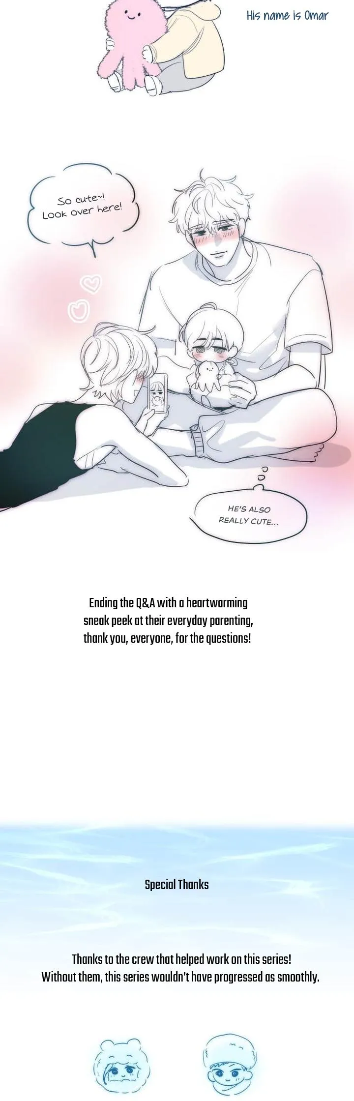 Friday Night Broken Hearted Alliance - Chapter 31 Page 17