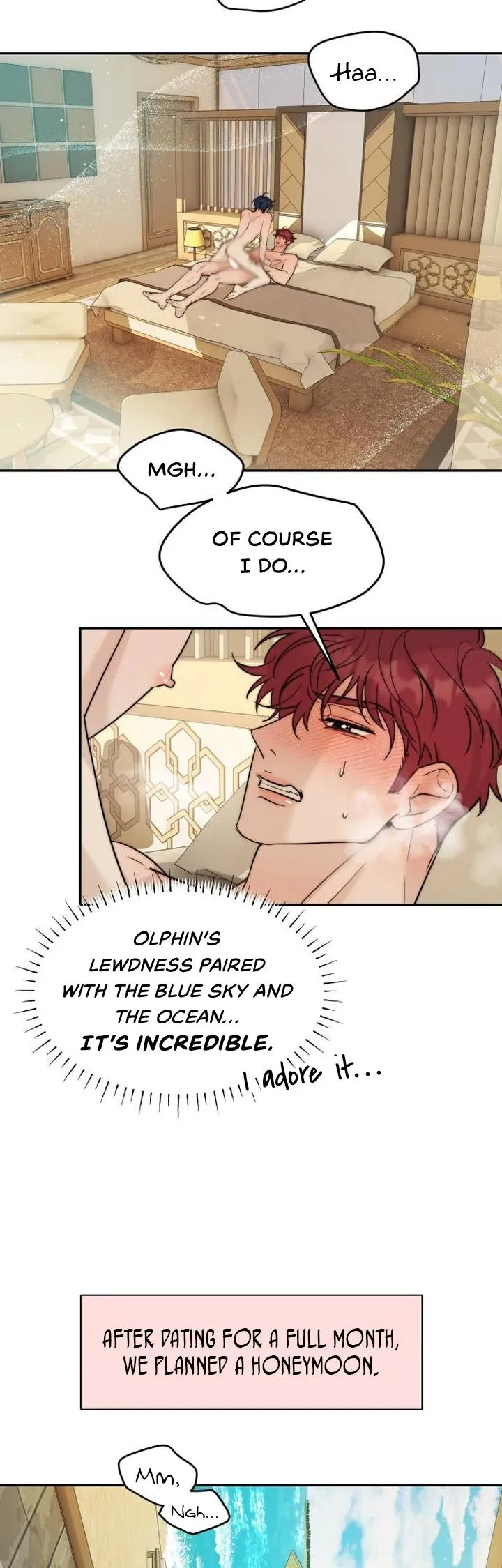 Friday Night Broken Hearted Alliance - Chapter 32 Page 7