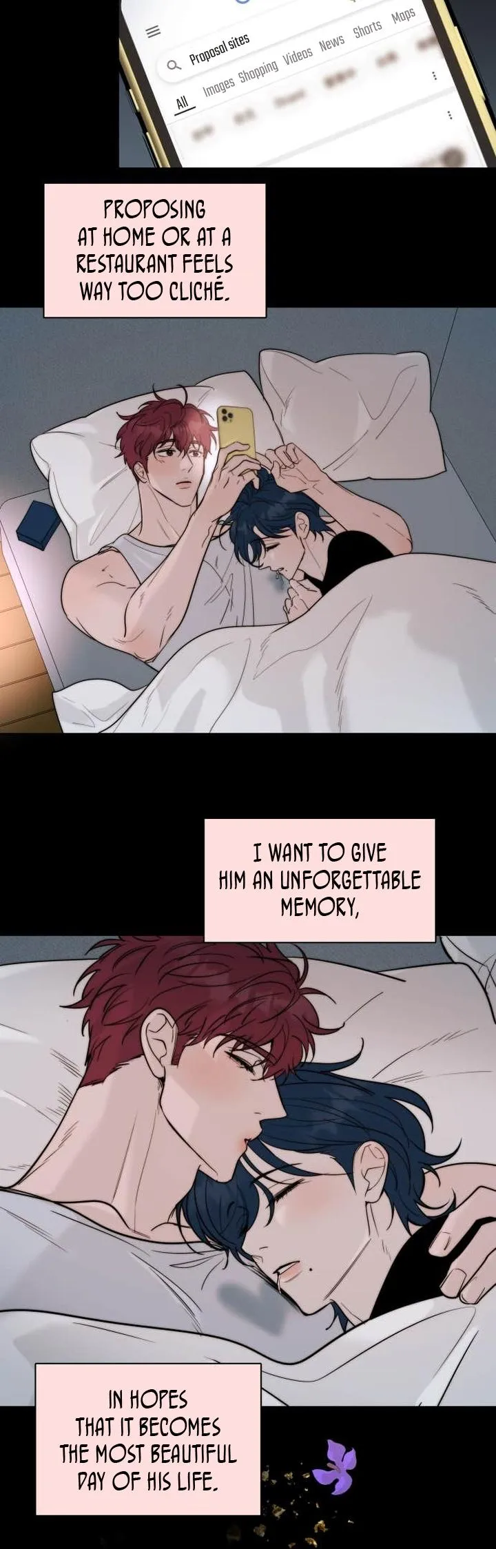 Friday Night Broken Hearted Alliance - Chapter 32 Page 9