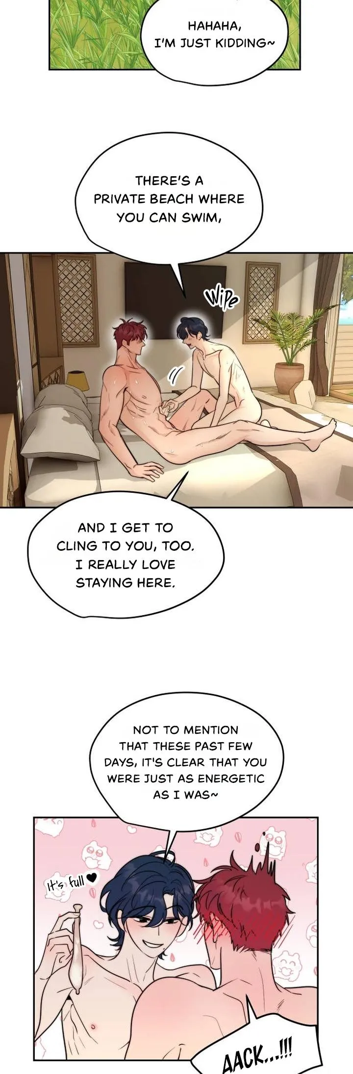 Friday Night Broken Hearted Alliance - Chapter 32 Page 16