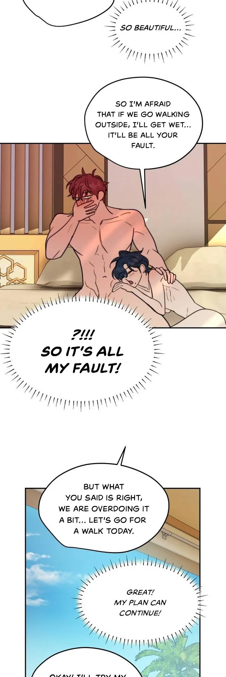 Friday Night Broken Hearted Alliance - Chapter 32 Page 19