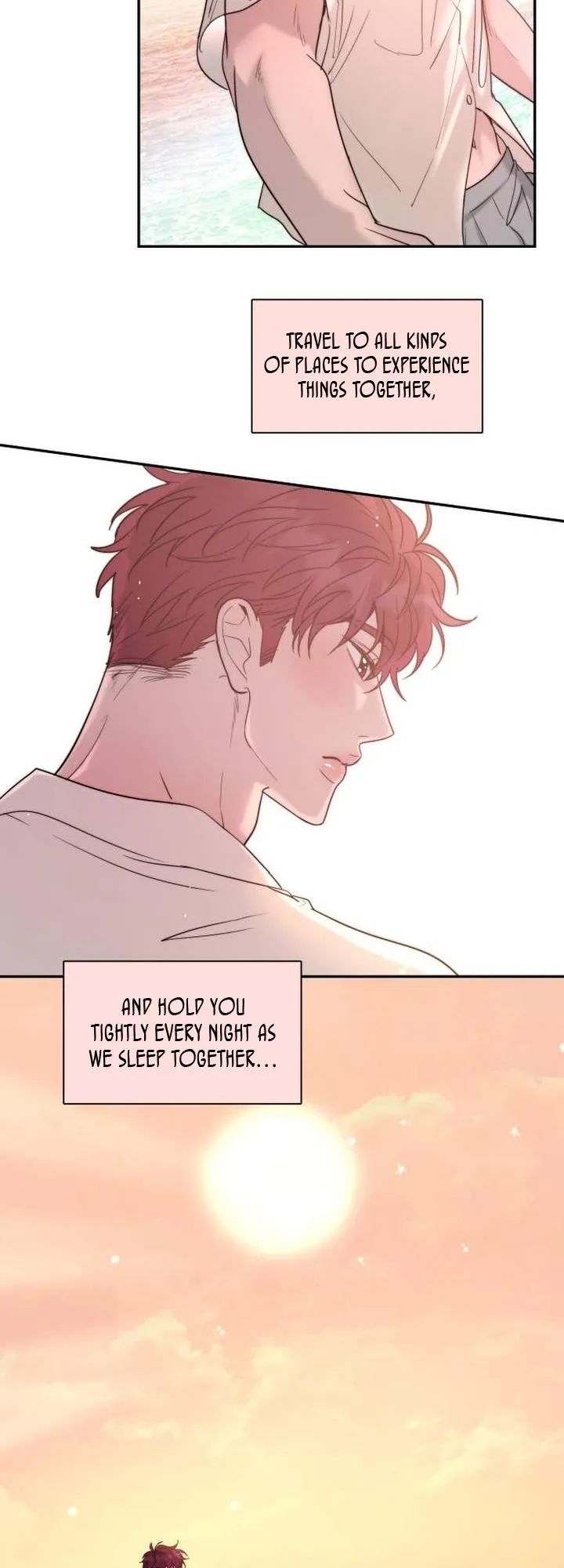Friday Night Broken Hearted Alliance - Chapter 32 Page 30