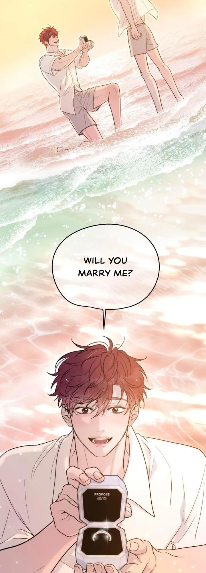 Friday Night Broken Hearted Alliance - Chapter 32 Page 33