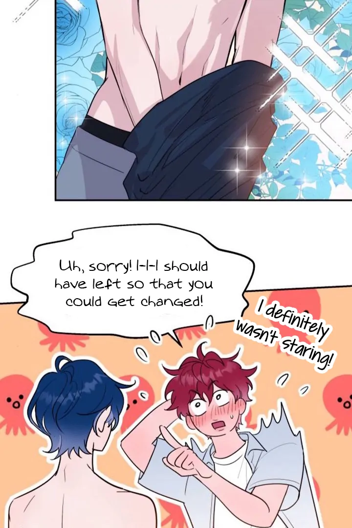 Friday Night Broken Hearted Alliance - Chapter 4 Page 26