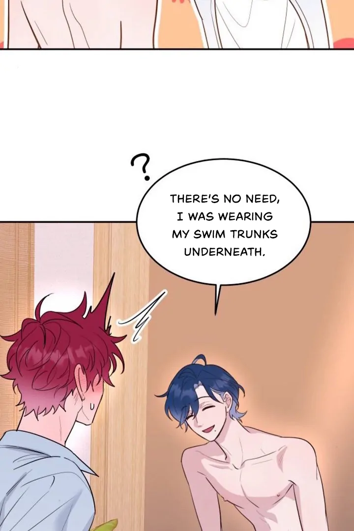 Friday Night Broken Hearted Alliance - Chapter 4 Page 27