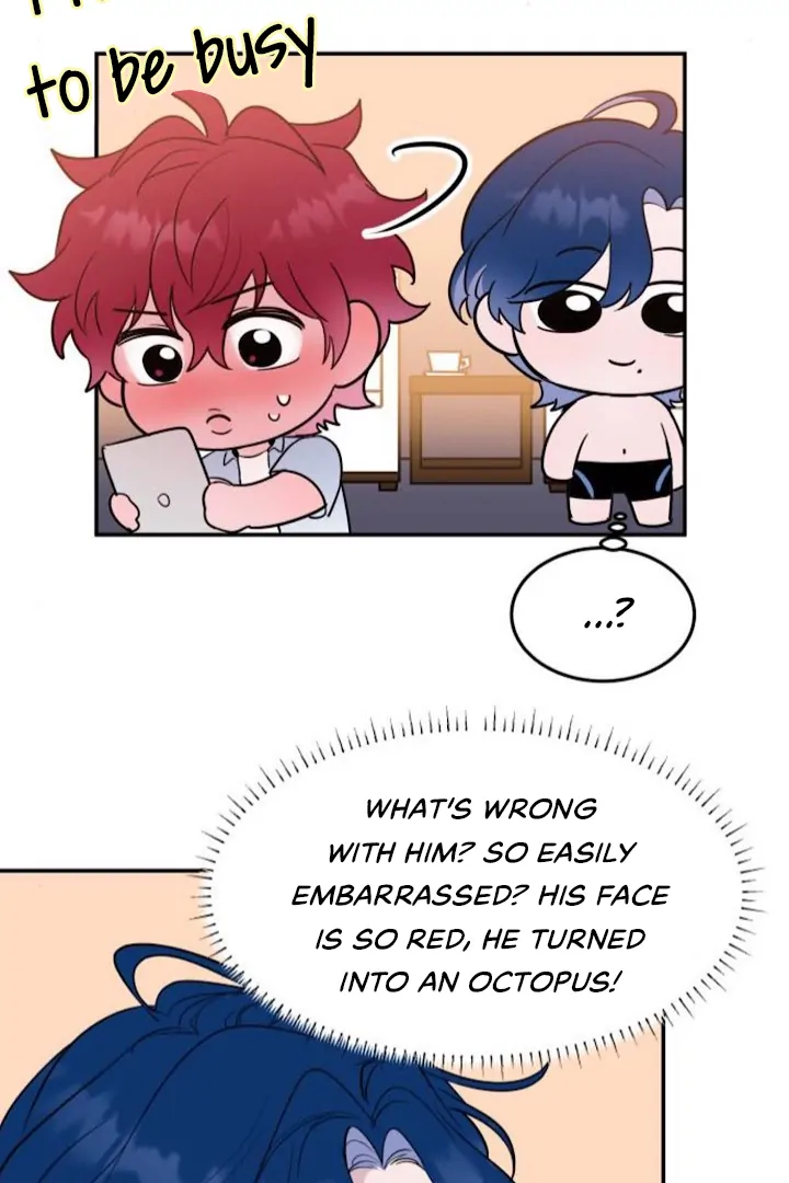 Friday Night Broken Hearted Alliance - Chapter 4 Page 29