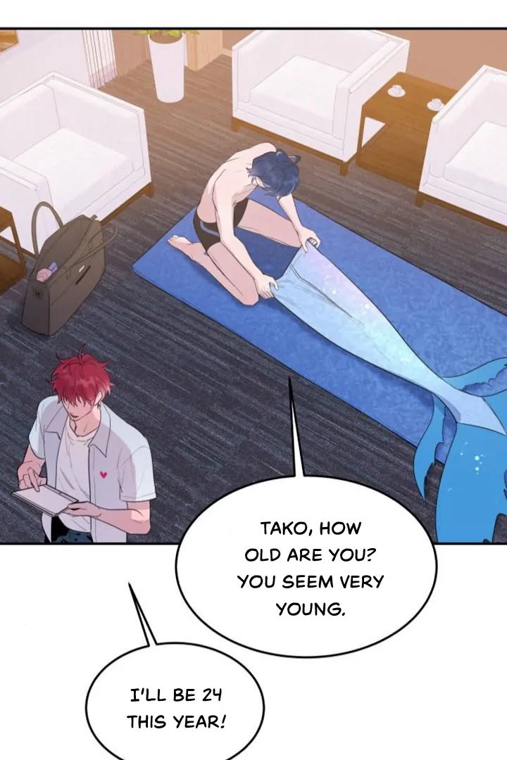 Friday Night Broken Hearted Alliance - Chapter 4 Page 32