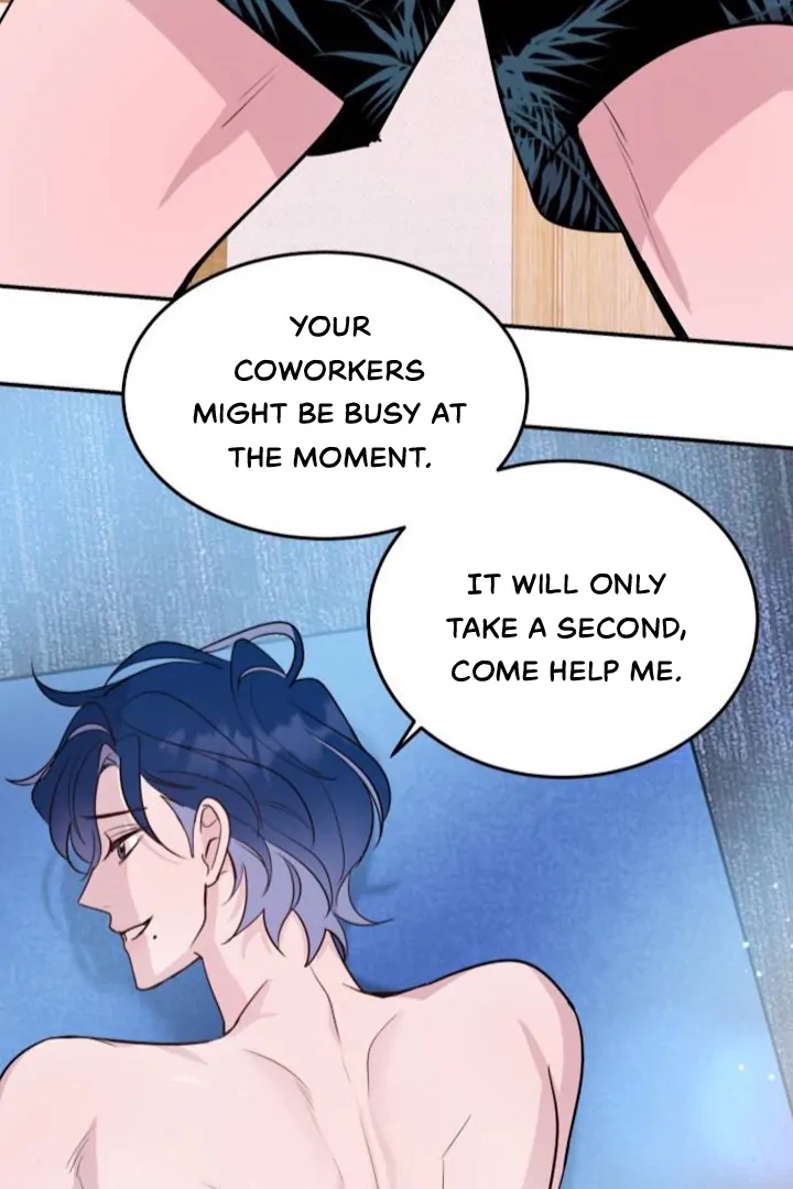 Friday Night Broken Hearted Alliance - Chapter 4 Page 39