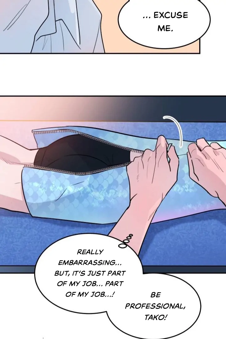 Friday Night Broken Hearted Alliance - Chapter 4 Page 42