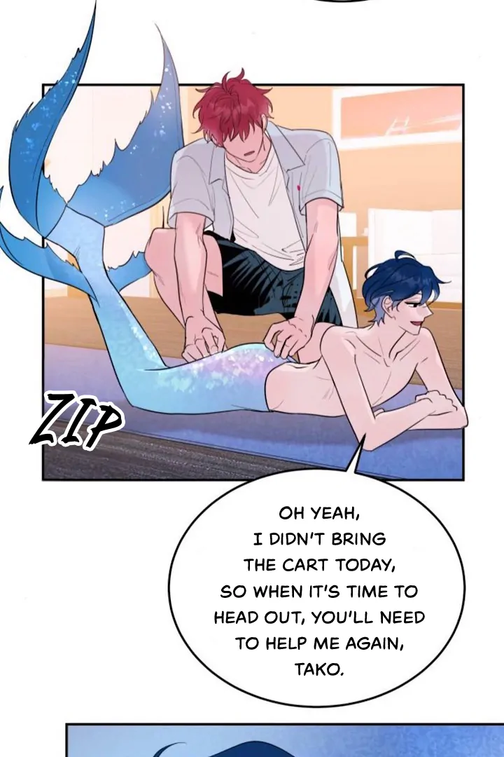 Friday Night Broken Hearted Alliance - Chapter 4 Page 43