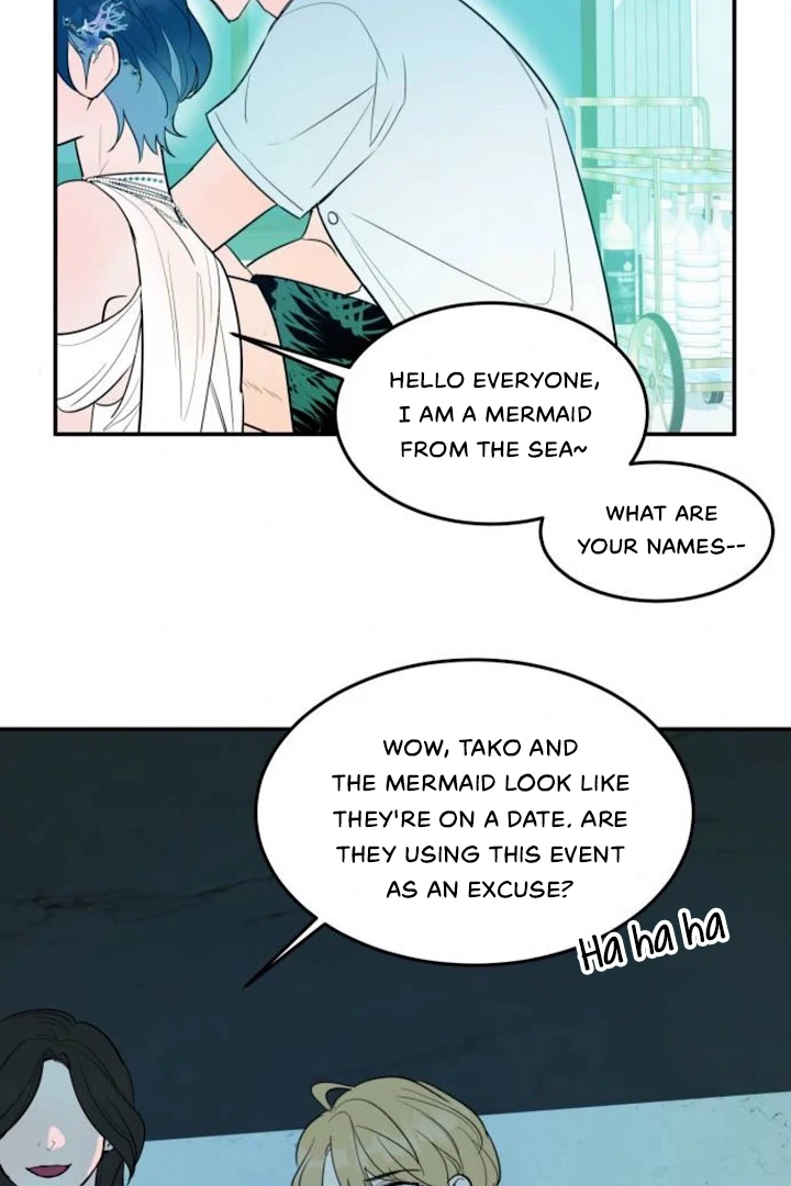 Friday Night Broken Hearted Alliance - Chapter 4 Page 56