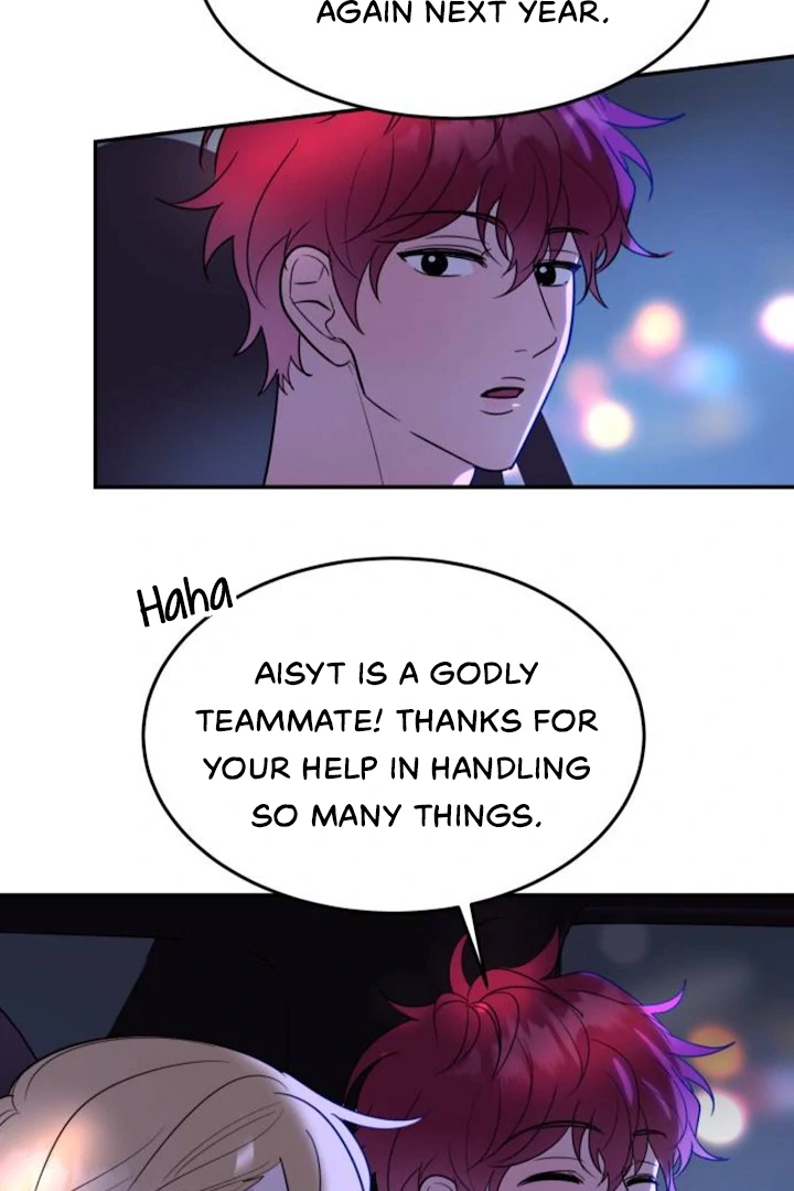 Friday Night Broken Hearted Alliance - Chapter 4 Page 76