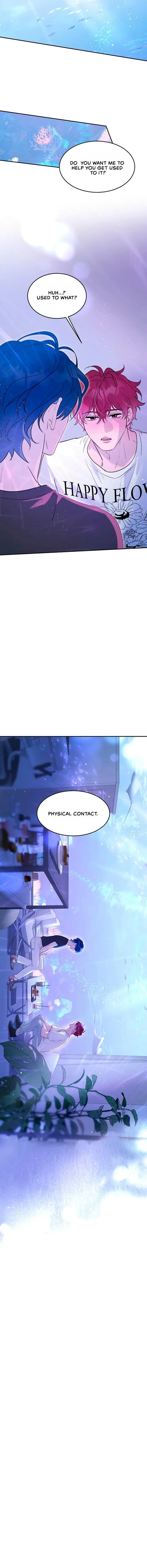 Friday Night Broken Hearted Alliance - Chapter 6 Page 6
