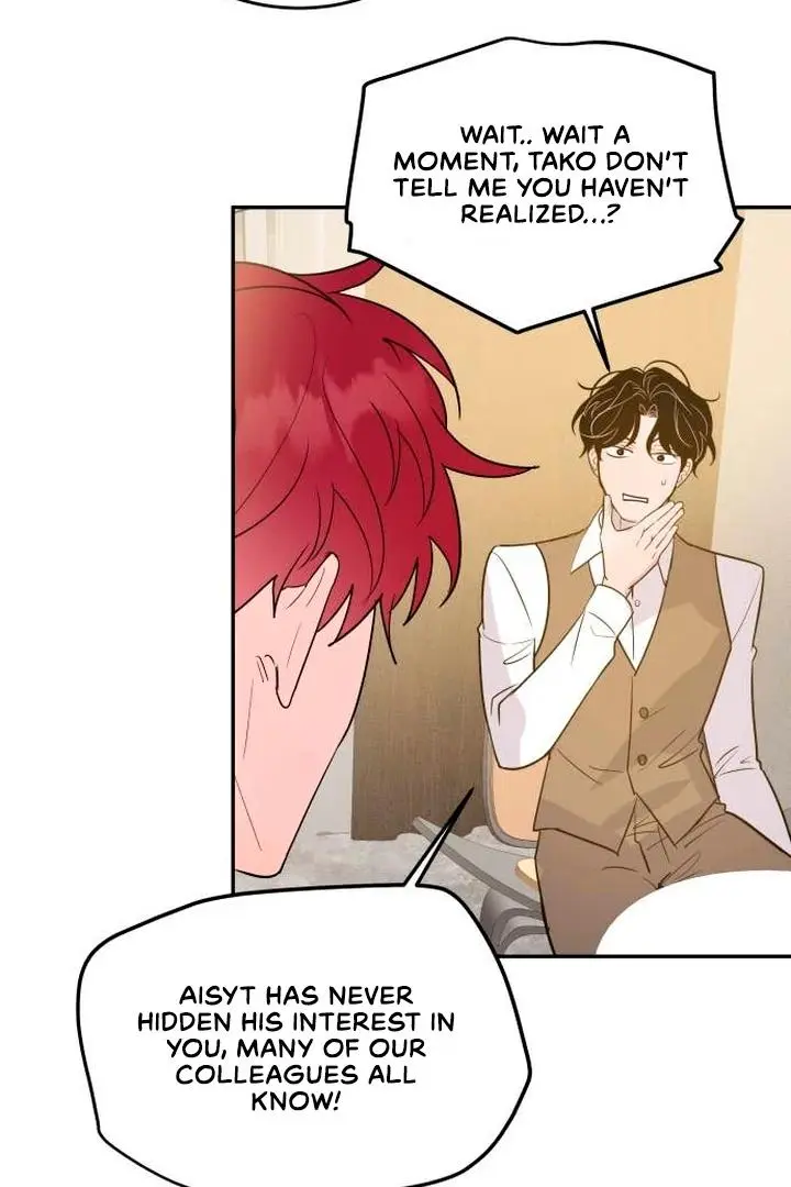 Friday Night Broken Hearted Alliance - Chapter 7 Page 49