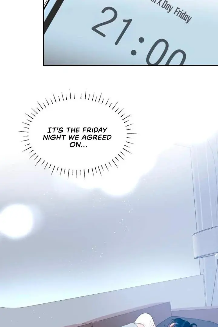 Friday Night Broken Hearted Alliance - Chapter 7 Page 81